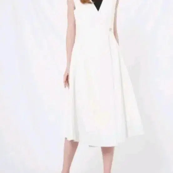 [BUNJANG] RATIBYTI Women's Long Dress / 래트바이티