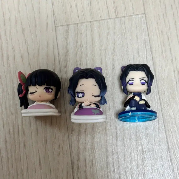 [BUNJANG] Demon Slayer Shinobu Kanae Onemutan Swarasetai Bundle Set / 일괄)귀멸의 칼날 시노부 카나오 오네무탄 스와라세타이