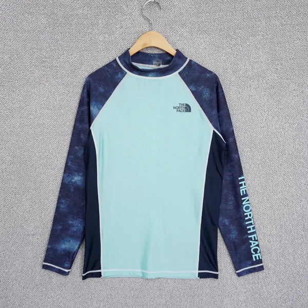 [BUNJANG] The North Face Men's Rash Guard T-Shirt / 노스페이스 남성 비치웨어 래쉬가드 티셔츠 95size