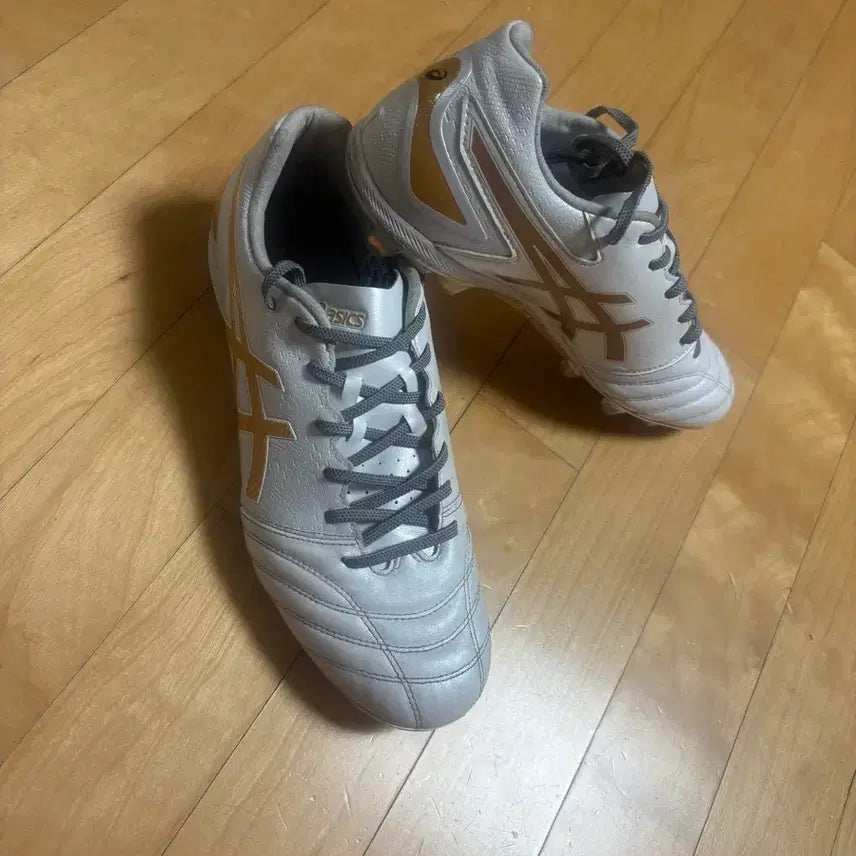 [BUNJANG] Asics DS Light Pro AG Football Boots / 아식스 ds light 프로 ag 285