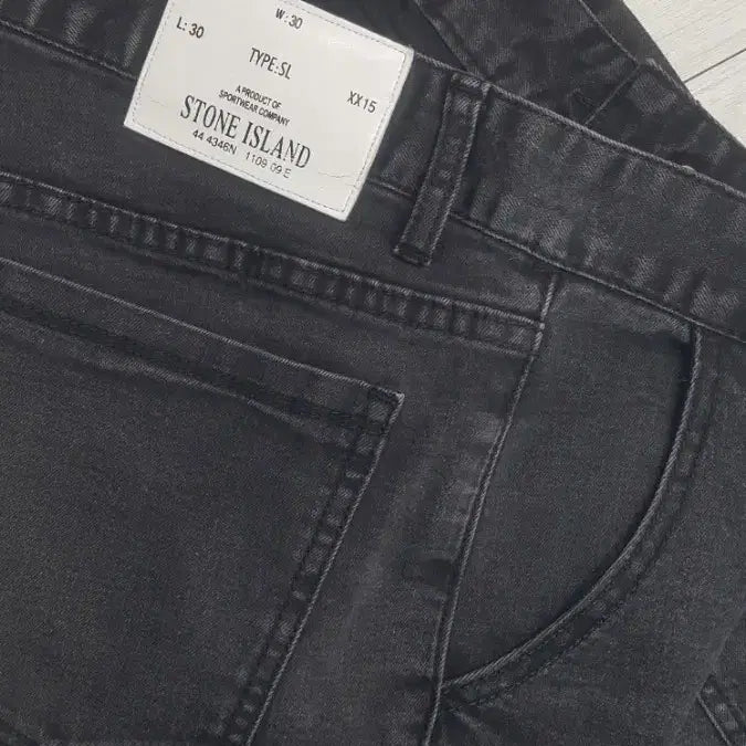 [BUNJANG] Stone Island Cargo Pants (4-Way Stretch) Size 30-31 / 스*톤*아*일*랜*드(사방스판) 카고바지 30~31"(No.449)S급!