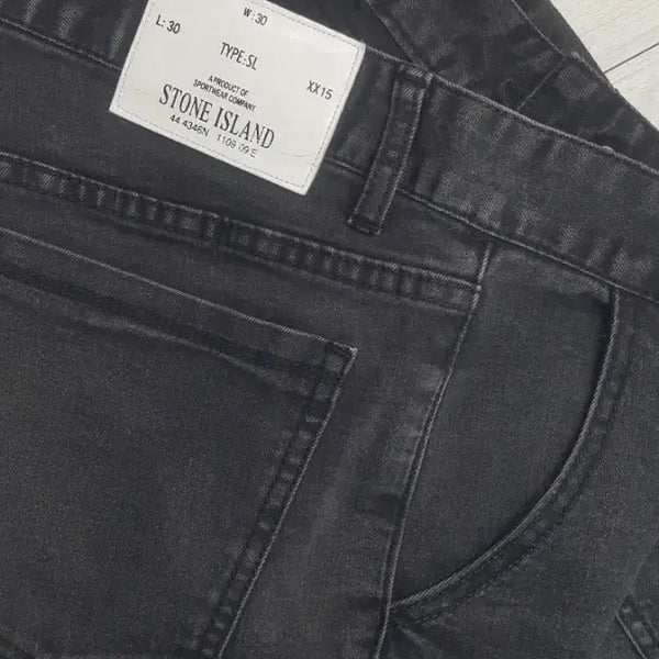 [BUNJANG] Stone Island Cargo Pants (4-Way Stretch) Size 30-31 / 스*톤*아*일*랜*드(사방스판) 카고바지 30~31"(No.449)S급!