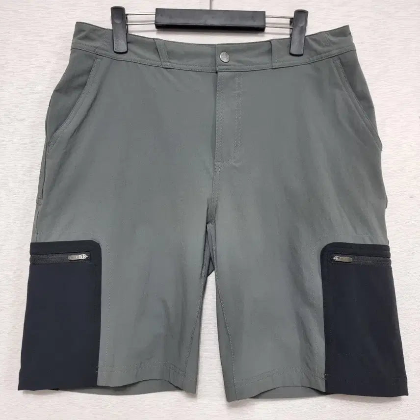 [BUNJANG] Columbia Men's Cargo Shorts (34-inch) / 콜롬비아 카고 반바지 남성34인치ㅡ0429ㅁㅁ