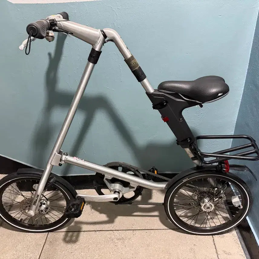 [BUNJANG] Strida Folding Bicycle / 스트라이다 자전거