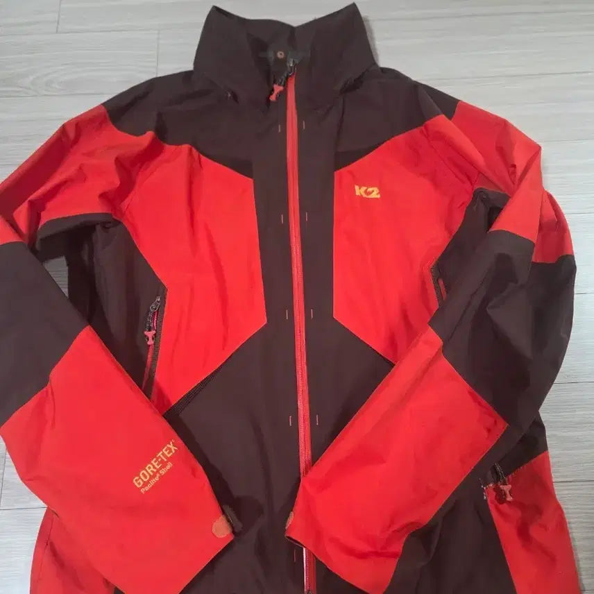 [BUNJANG] K2 Gore-Tex Men's Hiking Jacket / K2 고어텍스 등산 자켓