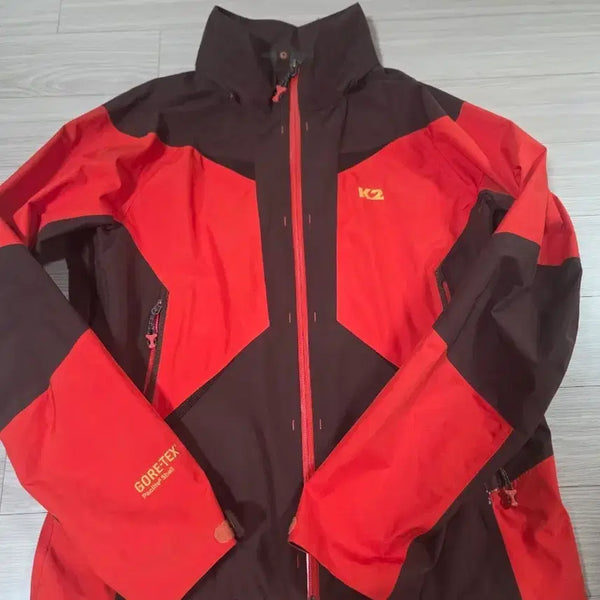 [BUNJANG] K2 Gore-Tex Men's Hiking Jacket / K2 고어텍스 등산 자켓