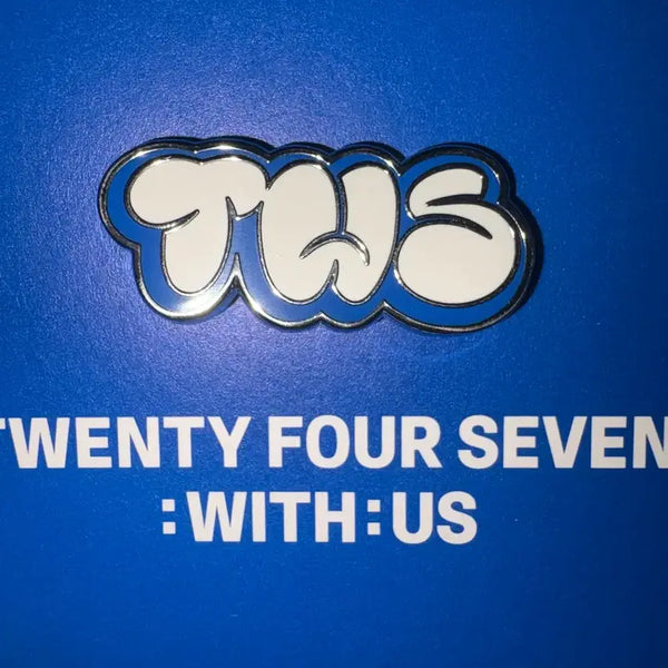[BUNJANG] TWS Badge / 투어스 뱃지