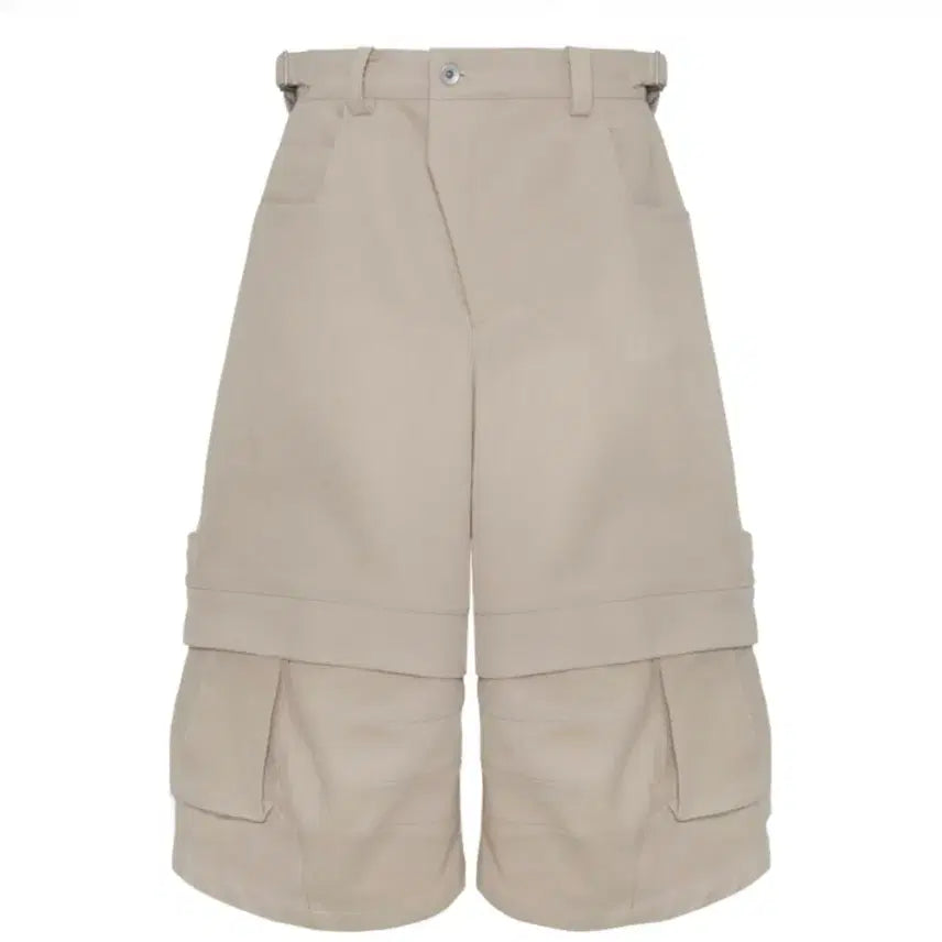 [BUNJANG] Kamien Titan Bermuda Beige New Product / [2]카미엔 타이탄버뮤다 베이지 새상품