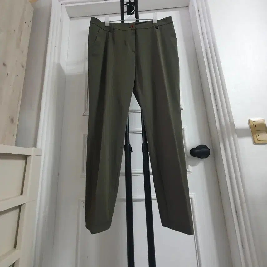 [BUNJANG] Daks Golf Men's Summer Trousers Khaki 30-inch / 30인치 닥스골프 남성 여름바지 카키
