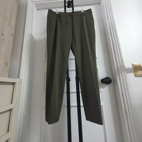 [BUNJANG] Daks Golf Men's Summer Trousers Khaki 30-inch / 30인치 닥스골프 남성 여름바지 카키