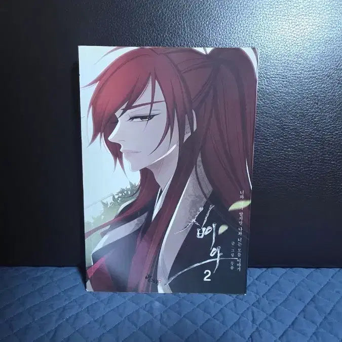 [BUNJANG] Muryu Sibiya Vol. 2 / (카카오 웹툰) 무류 십이야 2권