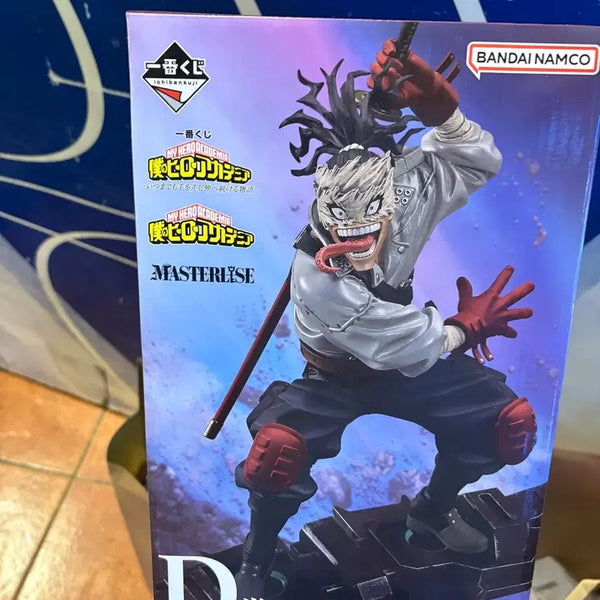 [BUNJANG] My Hero Academia Stain Figure Ichiban Kuji D Prize / 히로아카 나의 히어로 아카데미아 제일복권 D상 스테인 피규어