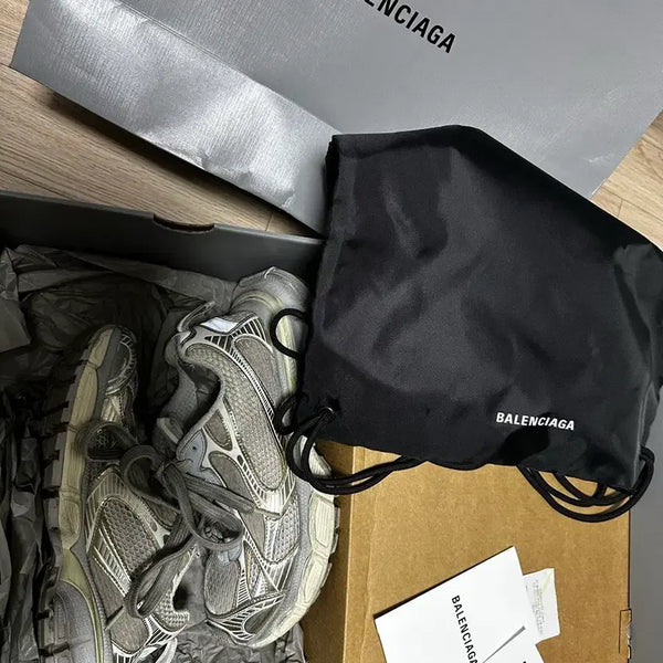 [BUNJANG] Balenciaga 3XL Sneakers Eggshell Size 40 / [40] 발렌시아가 3xl 에그쉘