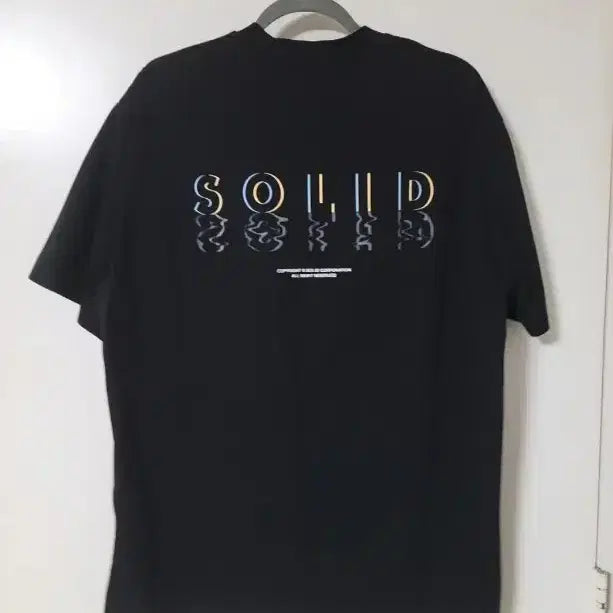 [BUNJANG] Solid Homme Short Sleeve Shirt Size 46 / 솔리드옴므 반팔 46