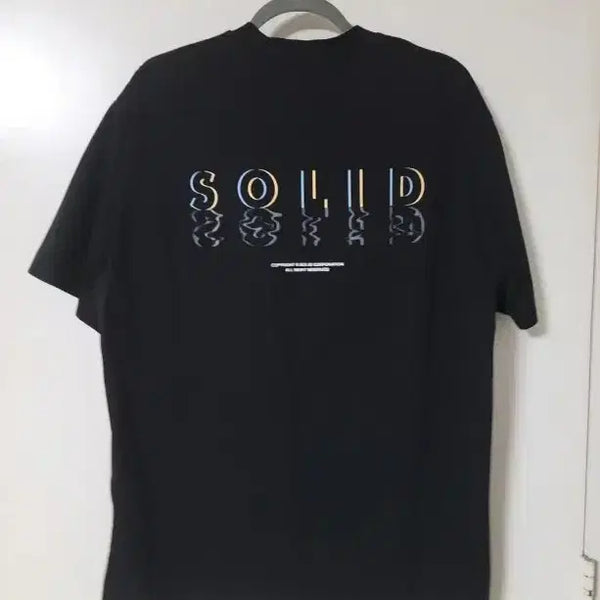 [BUNJANG] Solid Homme Short Sleeve Shirt Size 46 / 솔리드옴므 반팔 46