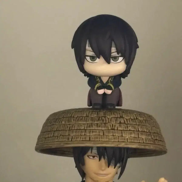 [BUNJANG] Gintama Machi Boko Shinsuke Takasugi Acrylic Stand / 은혼 마치보케 타카스기 신스케