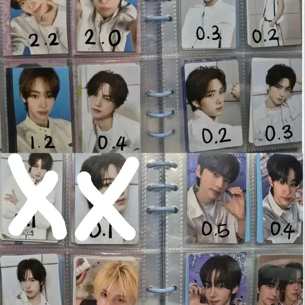 [BUNJANG] TWS Photocard Bundle Set / 투어스 포카 판매
