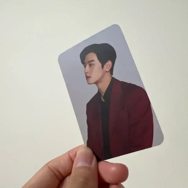 [BUNJANG] Cha Eun Woo "Nuguna Holjjak Banhandak" Photocard / 차은우 누구나홀딱반한닭