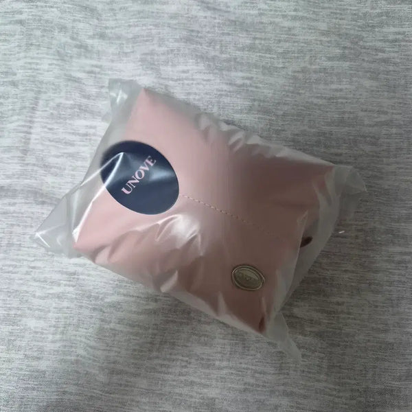 [BUNJANG] Unove Fluffy Pouch / 어노브 플러피 파우치