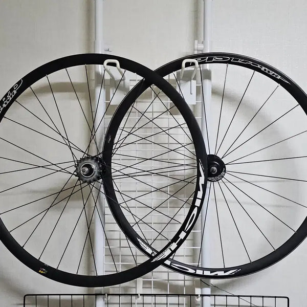 [BUNJANG] Miche Pistard Black Wheelset / 미케 피스타드 프리마토 블랙 휠셋