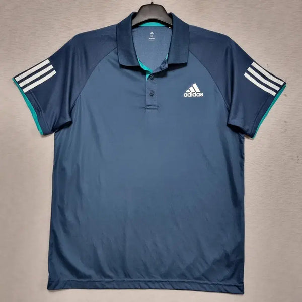 [BUNJANG] Adidas ClimaCool Polo Shirt Men's Size 100 / 아디다스 클리마쿨 카라티 남자100사이즈ㅡ0429ㅇㅇ
