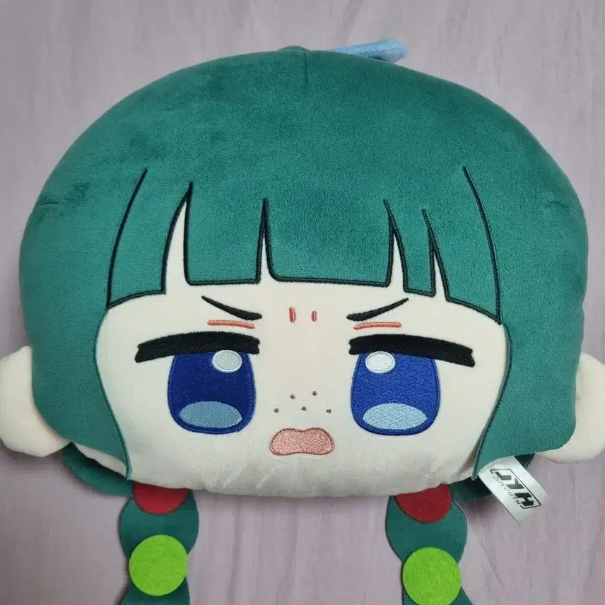 [BUNJANG] Kusuriya no Hitorigoto Maomao Official Cushion / 약사의 혼잣말 마오마오 토호샵 공식 쿠션