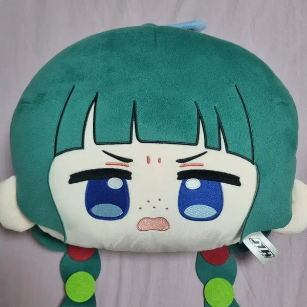 [BUNJANG] Kusuriya no Hitorigoto Maomao Official Cushion / 약사의 혼잣말 마오마오 토호샵 공식 쿠션