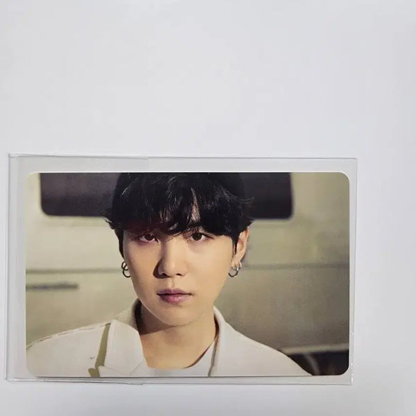 [BUNJANG] BTS Suga Photocard / 방탄 윤기 포토카드 양도해요