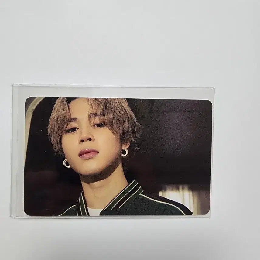 [BUNJANG] BTS Jimin Photocard / 방탄 지민 포토카드 양도해요