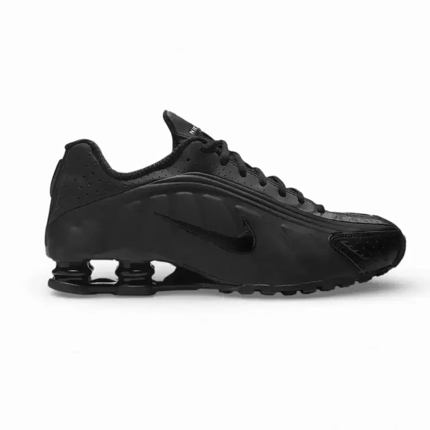 [BUNJANG] Nike Shox R4 Triple Black / 나이키 샥스 R4 트리플블랙 275
