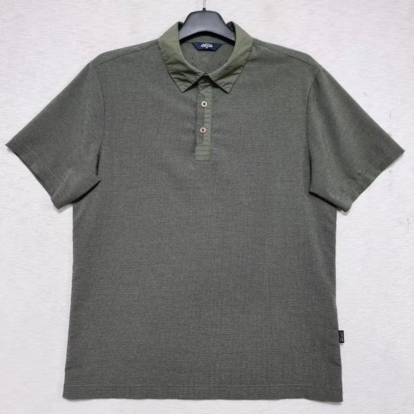 [BUNJANG] Phantom Golf Men's Polo Shirt Size 100 / 팬텀 골프 카라티 남자100사이즈ㅡ0429ㅇㅇ