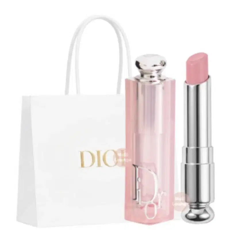 [BUNJANG] Dior Lip Glow Pink 001 Sealed / 디올 립글로우 핑크001 미개봉