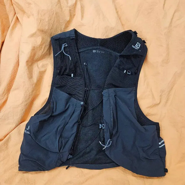 [BUNJANG] Salomon Sense Pro 5 Trail Running Vest / 살로몬 센스프로5 L 트레일러닝 베스트