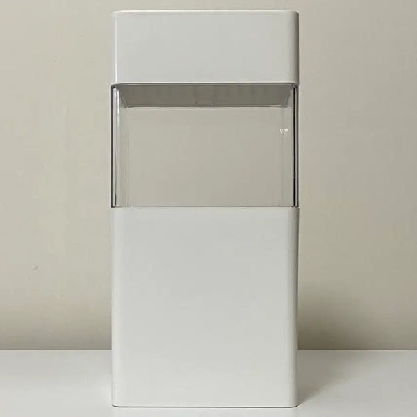 [BUNJANG] White Brush Holder Cosmetic Organizer / 화이트 브러쉬 꽂이 화장품 정리함
