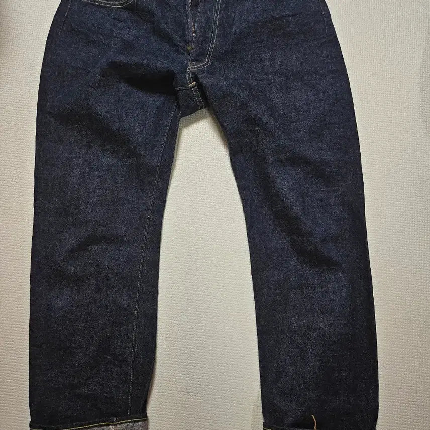 [BUNJANG] Kaptain Sunshine Denim 34 / 캡틴선샤인 데님 34사이즈팝니다