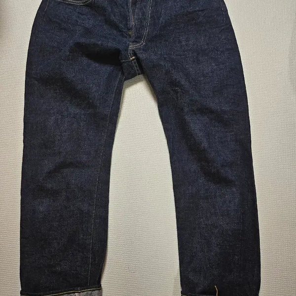 [BUNJANG] Kaptain Sunshine Denim 34 / 캡틴선샤인 데님 34사이즈팝니다