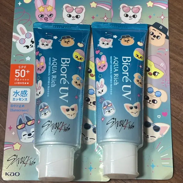 [BUNJANG] Biore UV Aqua Rich Sunscreen / 비오레 UV 아쿠아 리치 선스크린