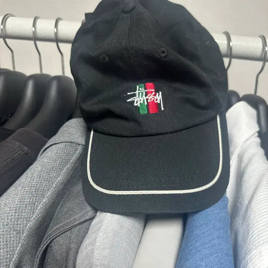 [BUNJANG] Stussy Baseball Cap / 스투시 볼캡