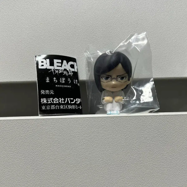 [BUNJANG] Bleach Uryu Ishida Machiboke Gacha Figure / 블리치 (이시다 우류) 마치보우케 마치보케 가챠 피규어 굿즈