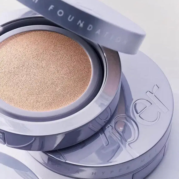[BUNJANG] LUNA Hyper Mesh Cushion Foundation 0.7 Ivory / (새상품)루나 하이퍼 메쉬 쿠션 파운데이션 0.7 아이보리
