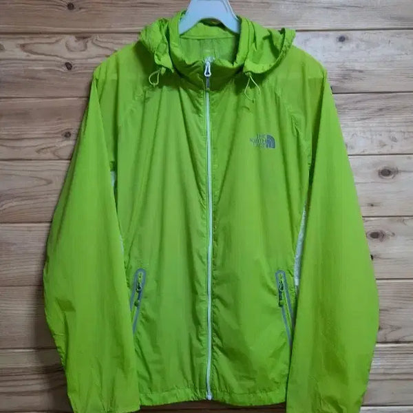 [BUNJANG] The North Face Windbreaker Jumper / 노스페이스 바람막이 점퍼