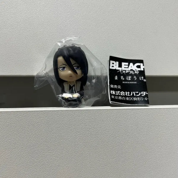 [BUNJANG] Bleach Kuchiki Byakuya MachiBouke Gacha Figure / 블리치 (쿠치키 바쿠야) 마치보우케 마치보케 가챠 피규어 굿즈 뱌쿠야