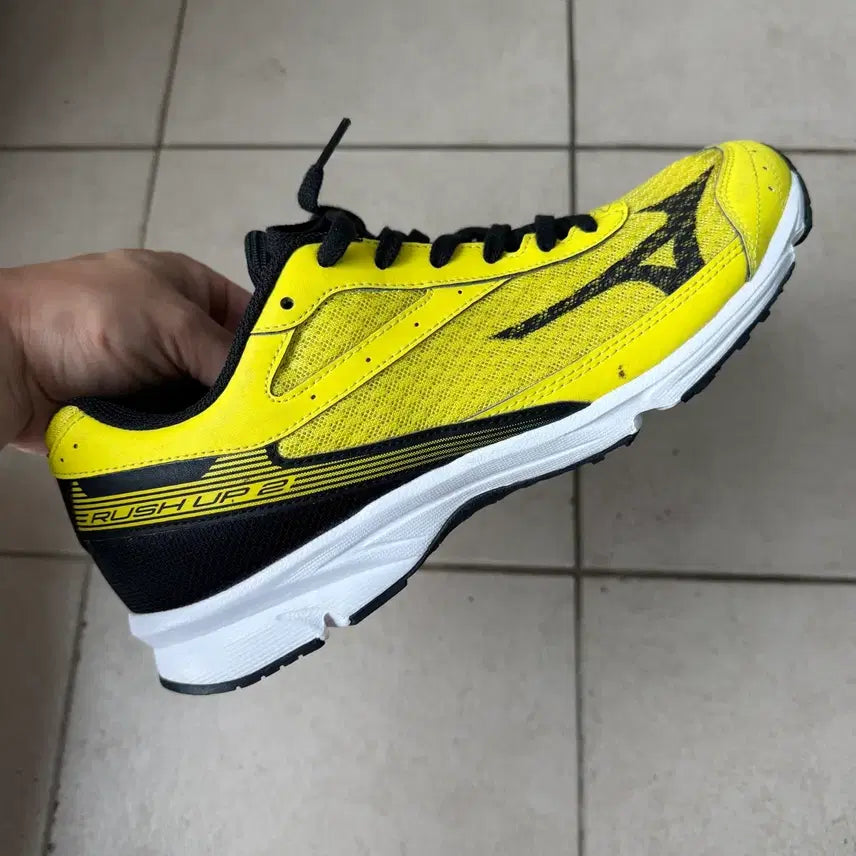 [BUNJANG] Mizuno Rush Up 2 Running Shoes 280 / 미즈노 러쉬업2 런닝 운동화 280