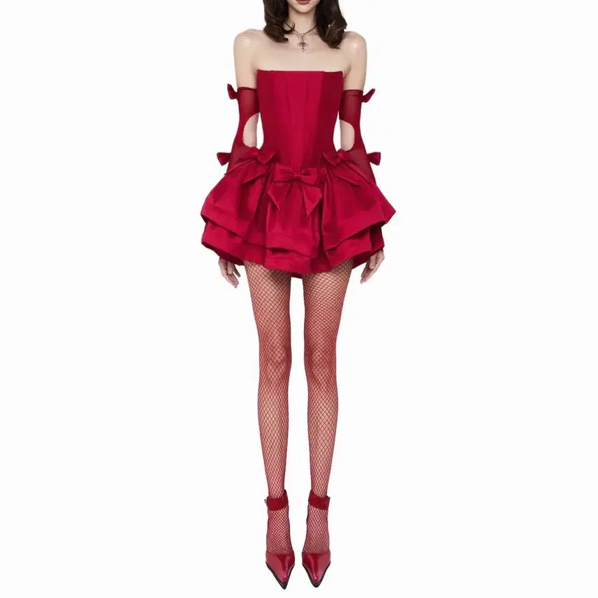 [BUNJANG] El Seoul One-Piece Dress (IU Worn) / 새상품 엘서울 원피스 아이유착용