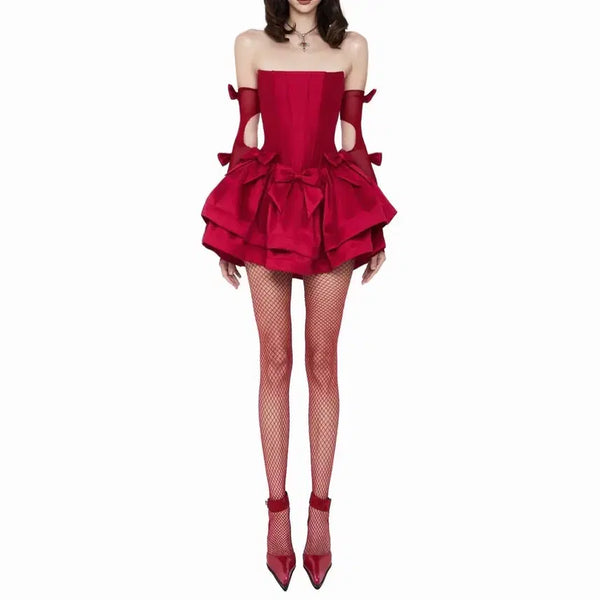 [BUNJANG] El Seoul One-Piece Dress (IU Worn) / 새상품 엘서울 원피스 아이유착용
