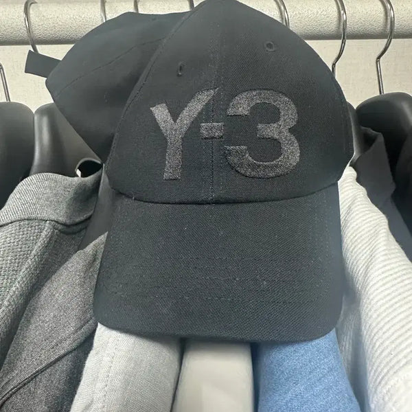 [BUNJANG] Y3 Ball Cap / y3볼캡