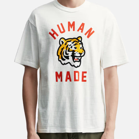 [BUNJANG] Human Made 2024 Graphic T-Shirt - Large / 휴먼메이드 / 24년 그래픽 티셔츠 / L