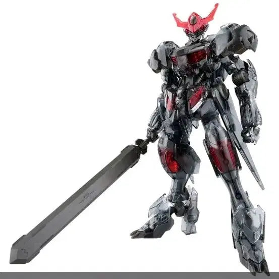 [BUNJANG] Gundam Barbatos Lupus Iron Blood Clear HG 1/144 Model Kit / 건담 D상  발바토스 루프스 아이언 블러드 클리어(배송포함6)