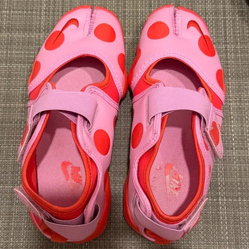 [BUNJANG] Nike Air Rift Pink Women's Shoes 230 / 나이키 에어 리프트 핑크 우먼즈 슈즈 230