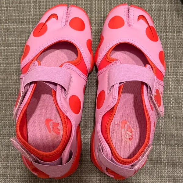 [BUNJANG] Nike Air Rift Pink Women's Shoes 230 / 나이키 에어 리프트 핑크 우먼즈 슈즈 230